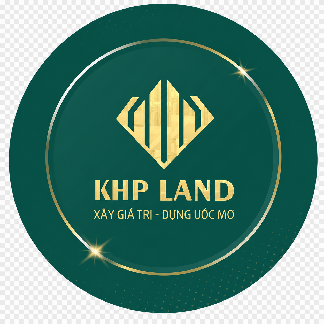 Logo KHP Land