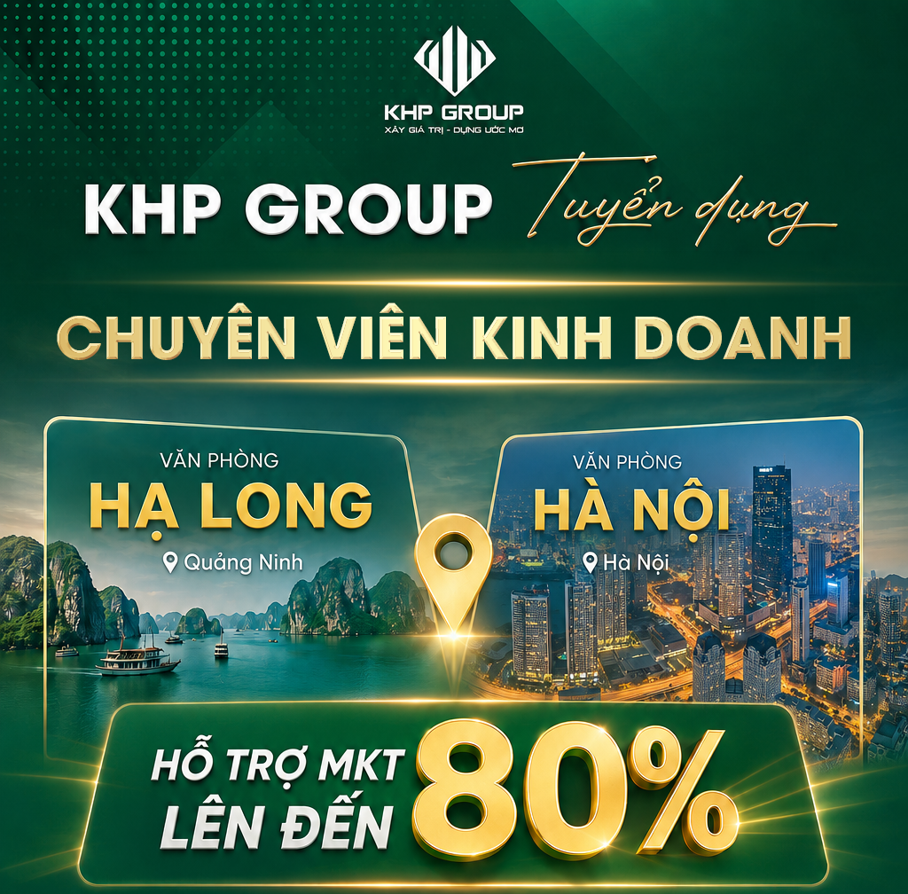CHUYÊN VIÊN KINH DOANH