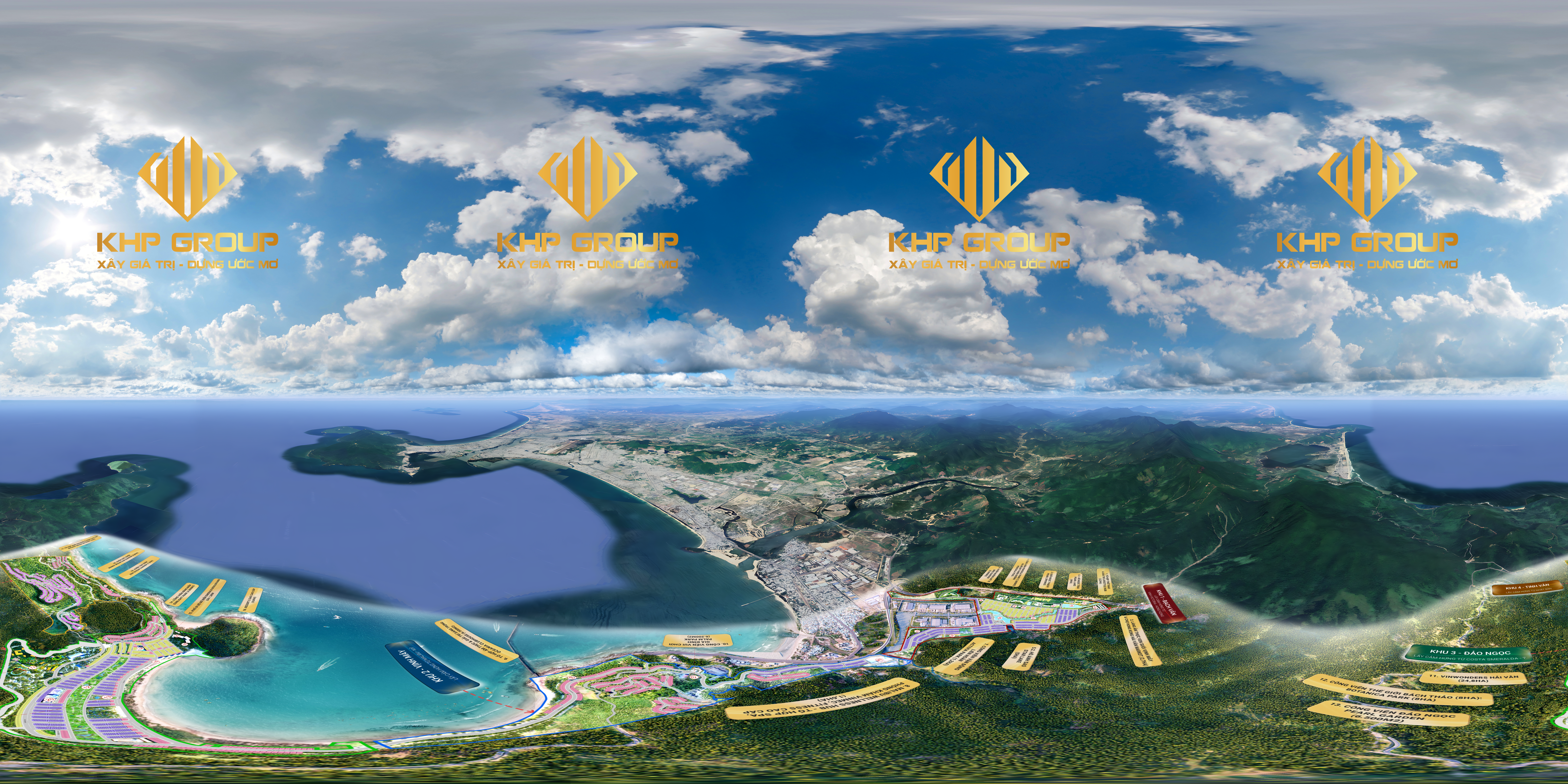 Vinhomes Hải Vân Bay