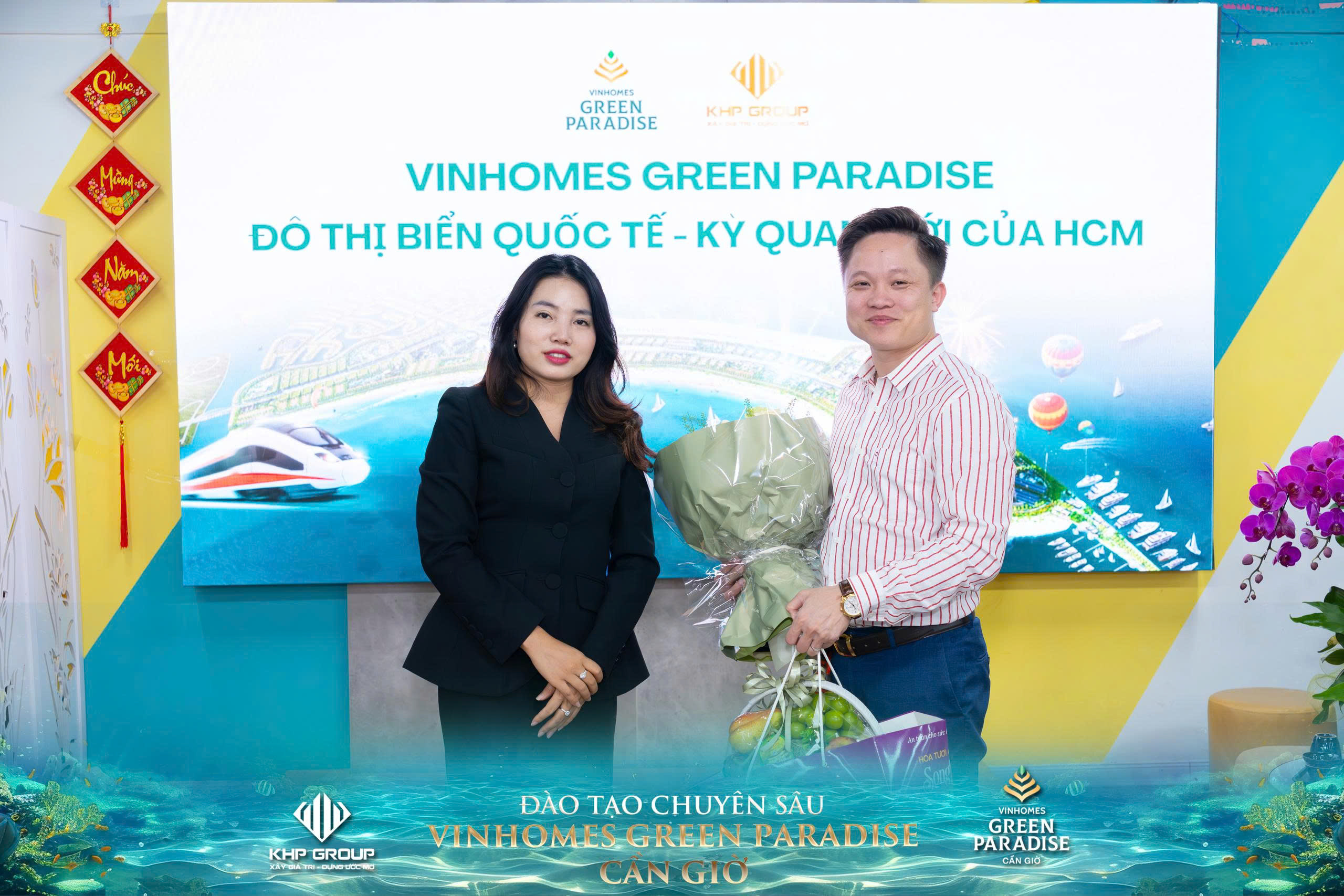 Đào tạo Vinhomes Cần Giờ 23/7/2026